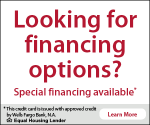 Financing Options