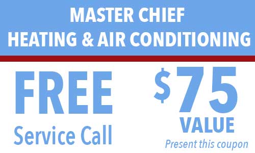 Free Service Call Coupon