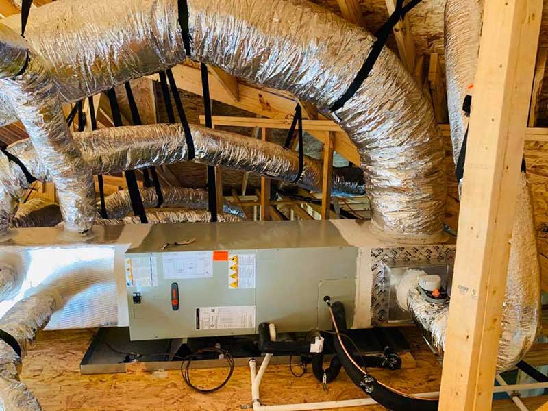 HVAC Installation Services